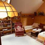 公寓 Romantisches Hoehe Fuer 61 Erw 2 Puchreit