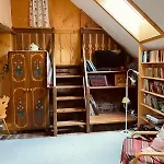 Romantisches Hoehe Fuer 61 Erw 2 דירה *