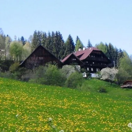 Romantisches Hoehe Fuer 61 Erw 2 公寓 Puchreit