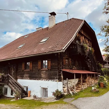 Apartament Romantisches Hoehe Fuer 61 Erw 2 Puchreit