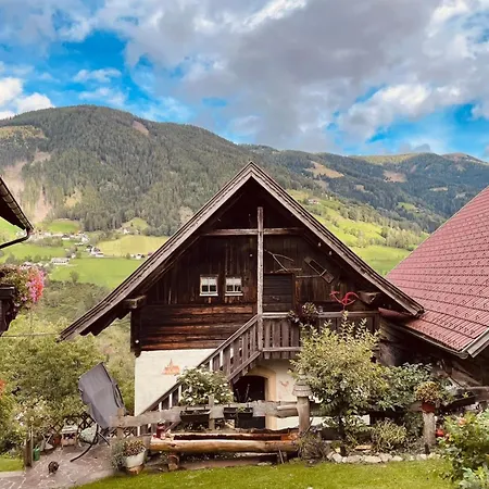 Apartament Romantisches Hoehe Fuer 61 Erw 2 Puchreit