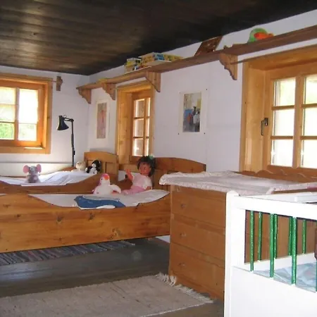 Romantisches Hoehe Fuer 61 Erw 2 Apartament Puchreit