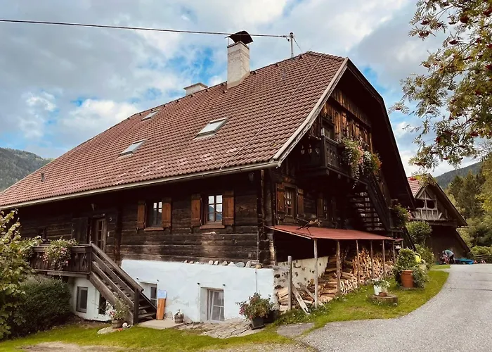 Apartament Romantisches Hoehe Fuer 61 Erw 2 Puchreit