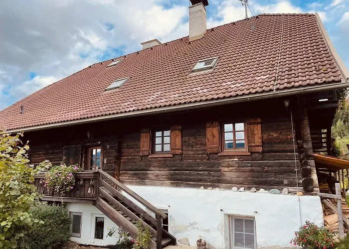 Romantisches Hoehe Fuer 61 Erw 2 * Puchreit