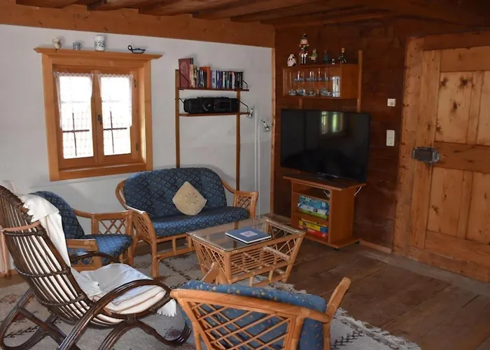 Romantisches Hoehe Fuer 61 Erw 2 Apartament Puchreit