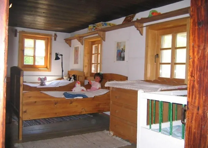 Romantisches Hoehe Fuer 61 Erw 2 Apartament Puchreit