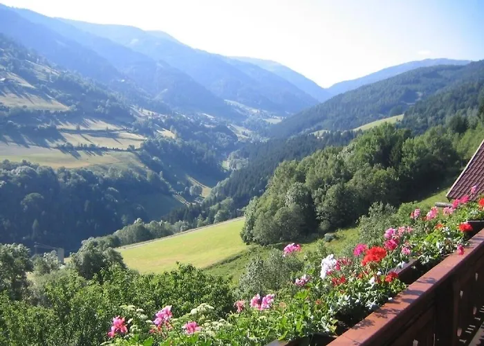 Apartament Romantisches Hoehe Fuer 61 Erw 2 *