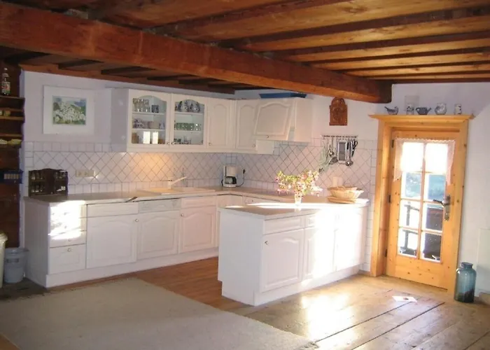 Romantisches Hoehe Fuer 61 Erw 2 Apartament Puchreit