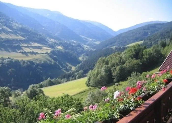 Romantisches Hoehe Fuer 61 Erw 2 Puchreit