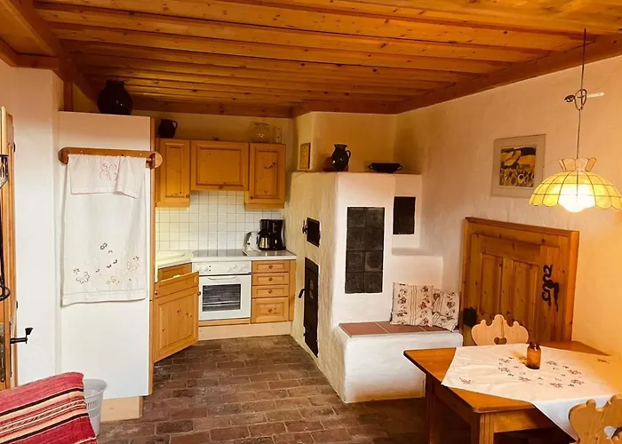 Romantisches Hoehe Fuer 61 Erw 2 Puchreit