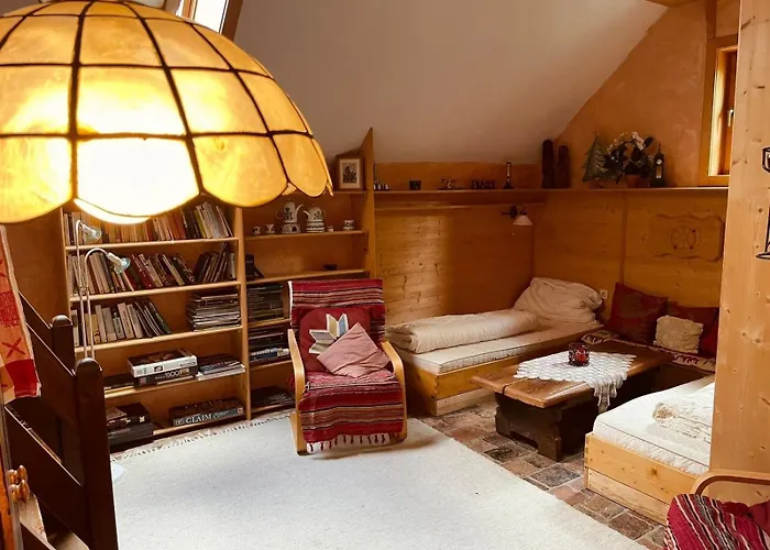 Apartament Romantisches Hoehe Fuer 61 Erw 2 Puchreit