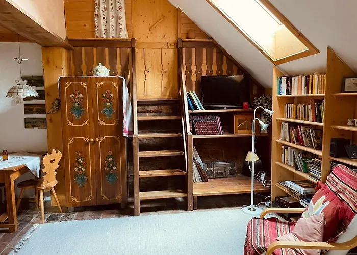 Romantisches Hoehe Fuer 61 Erw 2 Apartament *